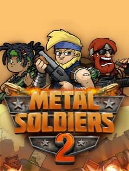 Boxart for Metal Soldiers 2