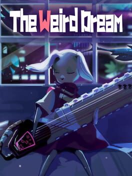 Boxart for The Weird Dream