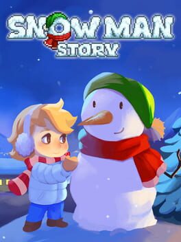 Boxart for Snowman Story