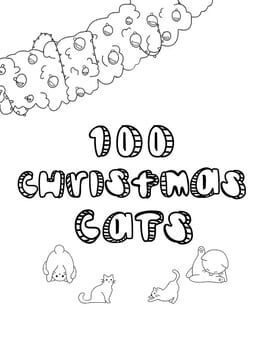 Vertical boxart for100 Christmas Cats