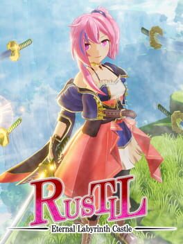 Boxart for Rustil: Eternal Labyrinth Castle