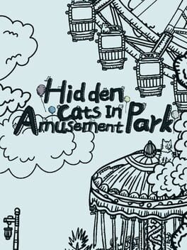 Boxart for Finding Cats In Amusement Park