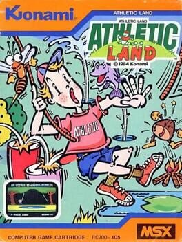 Boxart for Athletic Land
