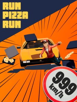Boxart for Run Pizza Run