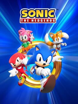 Boxart for Sonic The Hedgehog