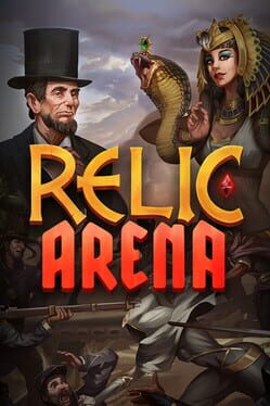 Boxart for Relic Arena