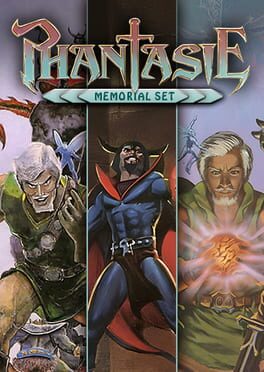 Boxart for Phantasie Memorial Set