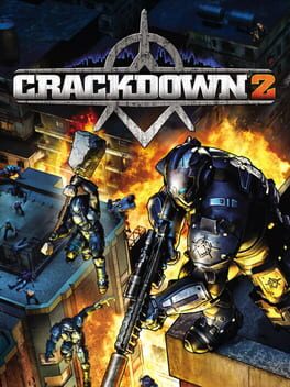 Boxart for Crackdown 2