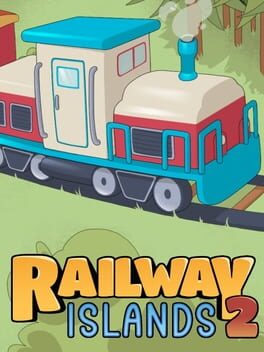 Boxart for Railway Islands 2