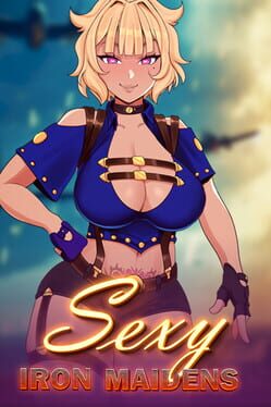 Boxart for Sexy Iron Maidens