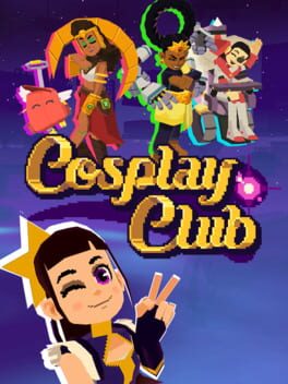 Boxart for Cosplay Club