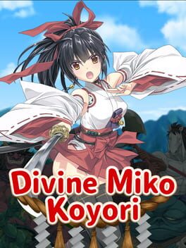 Boxart for Divine Miko Koyori