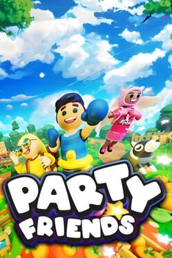 Boxart for Party Friends