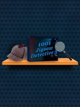 Boxart for 1001 Jigsaw Detective 3