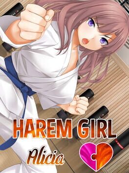 Boxart for Harem Girl: Alicia