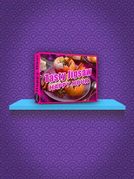 Boxart for Tasty Jigsaw: Happy Hour  (拼图)