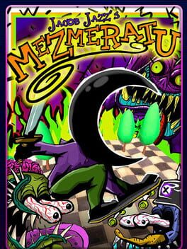 Boxart for Mezmeratu