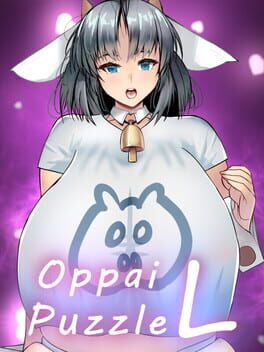 Boxart for Oppai Puzzle L