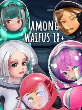 Vertical boxart forAmong Waifus 18+