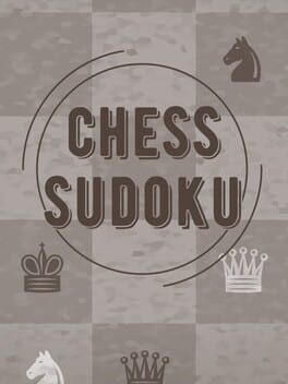Boxart for Chess Sudoku