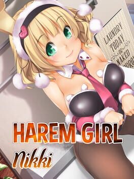 Boxart for Harem Girl: Nikki