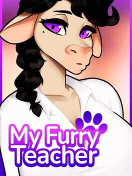 Boxart for My Furry Teacher 
