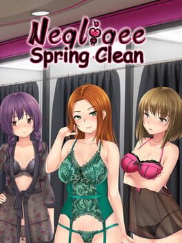 Boxart for Negligee: Spring Clean