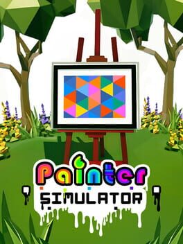 Boxart for Painter Simulator