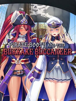 Boxart for Pirate Booty and the Bukkake Buccaneer