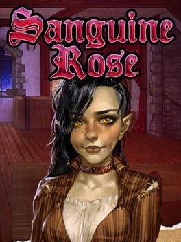Boxart for Sanguine Rose