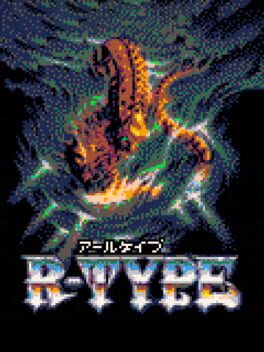 Boxart for R-Type