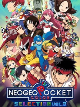 Boxart for NEOGEO POCKET COLOR SELECTION Vol.2