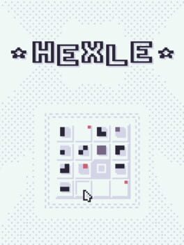 Boxart for Hexle