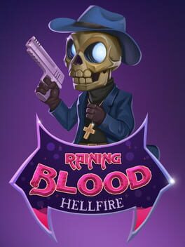 Boxart for Raining Blood: Hellfire
