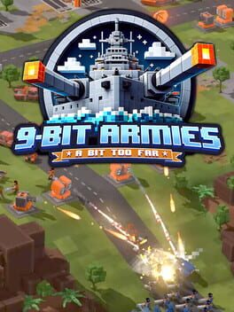 Boxart for 9-Bit Armies: A Bit Too Far