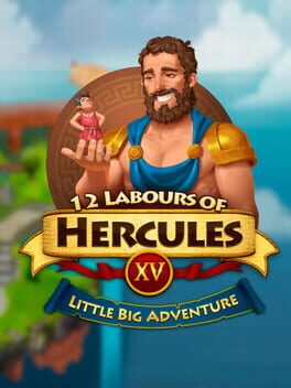 Boxart for 12 Labours of Hercules XV: Little Big Adventure