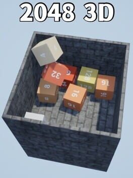 Boxart for 2048 3D