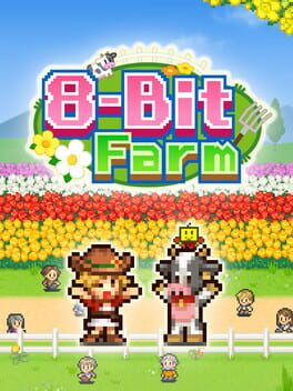 Boxart for 8-Bit Farm