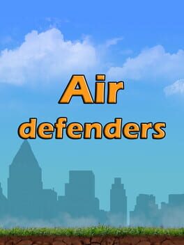 Boxart for Air defenders