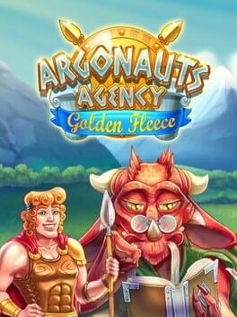 Boxart for Argonauts Agency: Golden Fleece