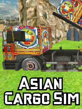 Boxart for Asian Cargo Sim