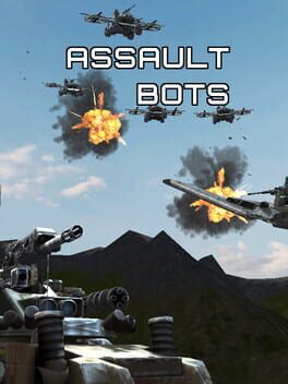 Boxart for Assault Bots