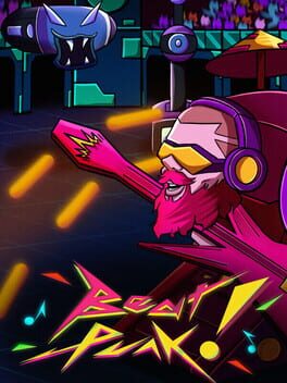 Boxart for BeatPunk!