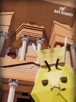 Boxart for Bee Island