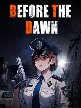 Boxart for Before The Dawn