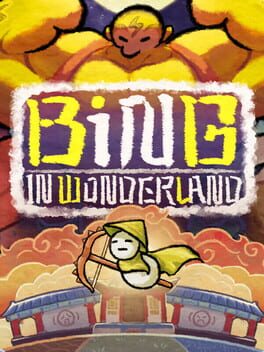 Boxart for Bing in Wonderland