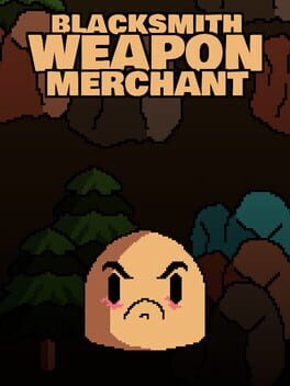 Boxart for Blacksmith Weapon Merchant