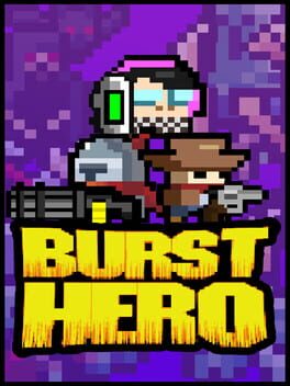 Boxart for Burst Hero