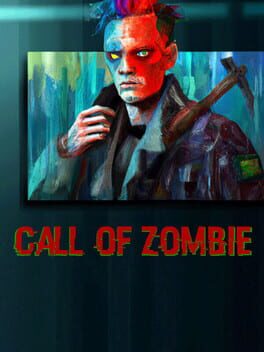 Boxart for Call of Zombie