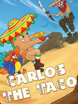 Boxart for Carlos the Taco